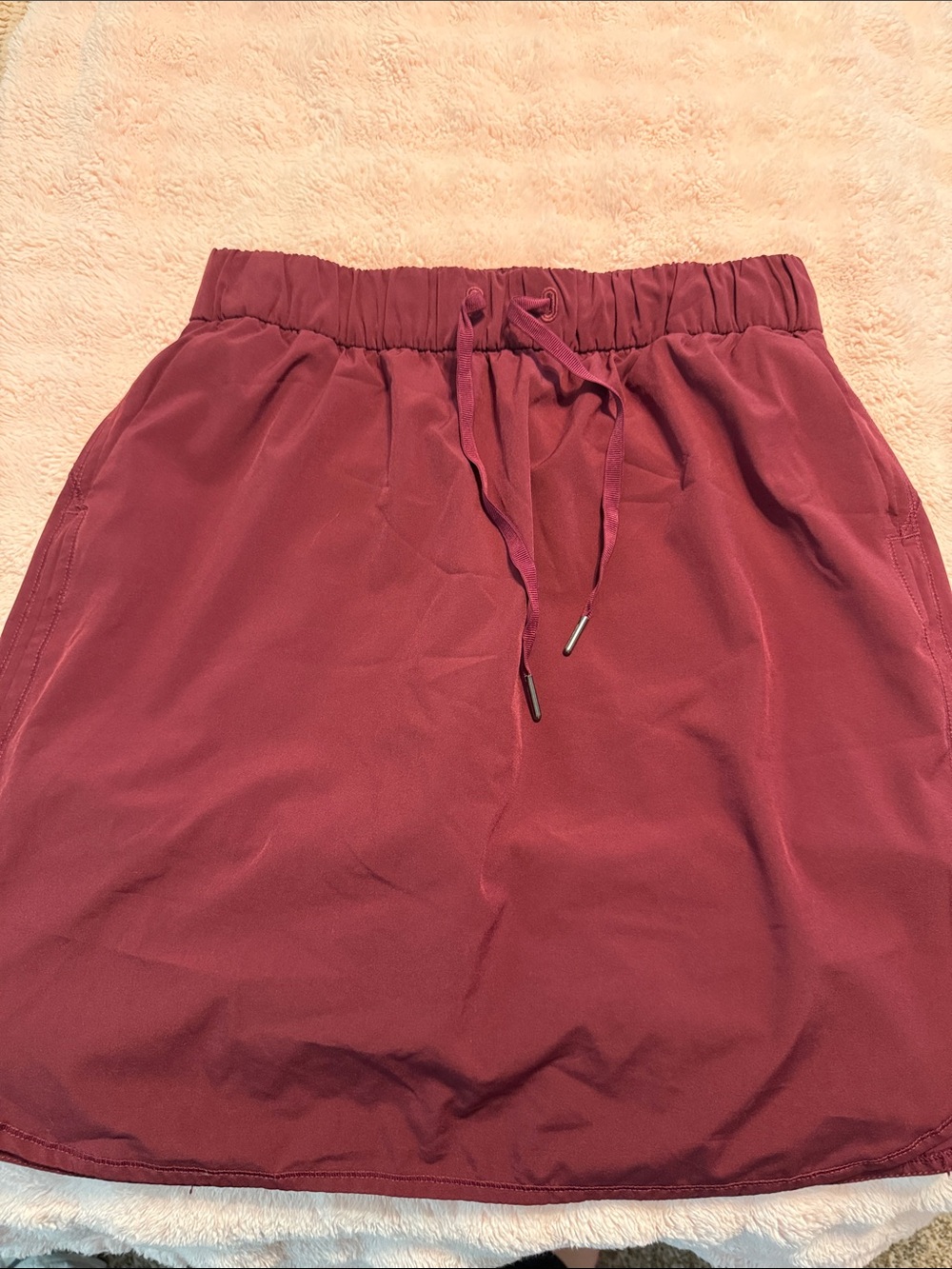 Athletic Women’s  Drawstring Athletic skirt